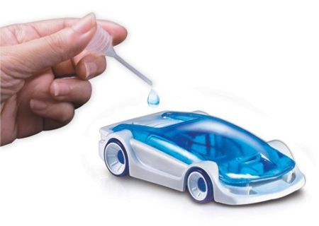 环保玩具车